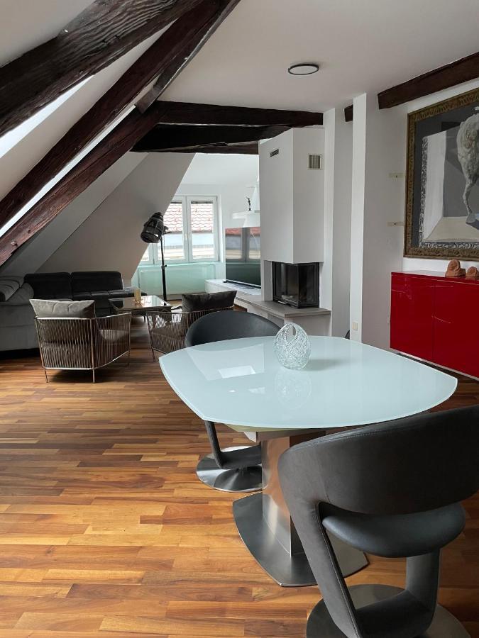 Ab Ljubljana - Breg Apartments Exterior photo